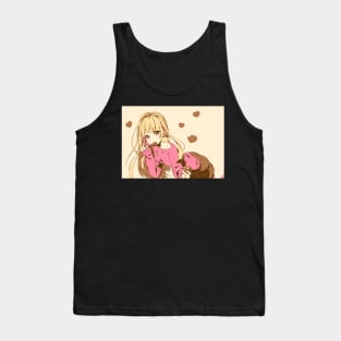 Love Chocolate Tank Top